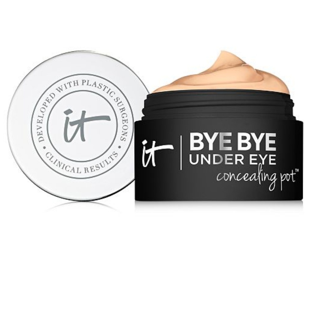 *Coming Soon* IT Cosmetics.